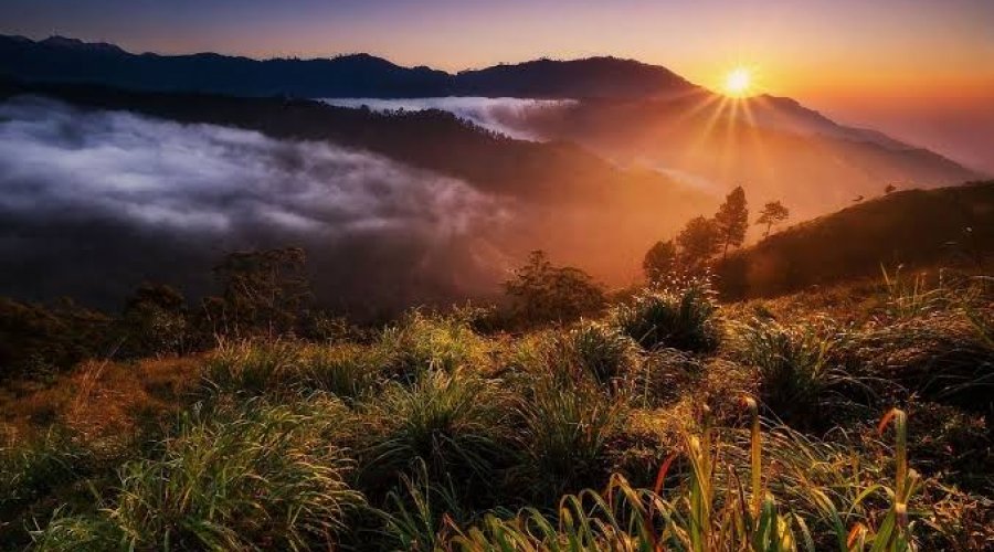 Little Adam’s Peak Sunrise