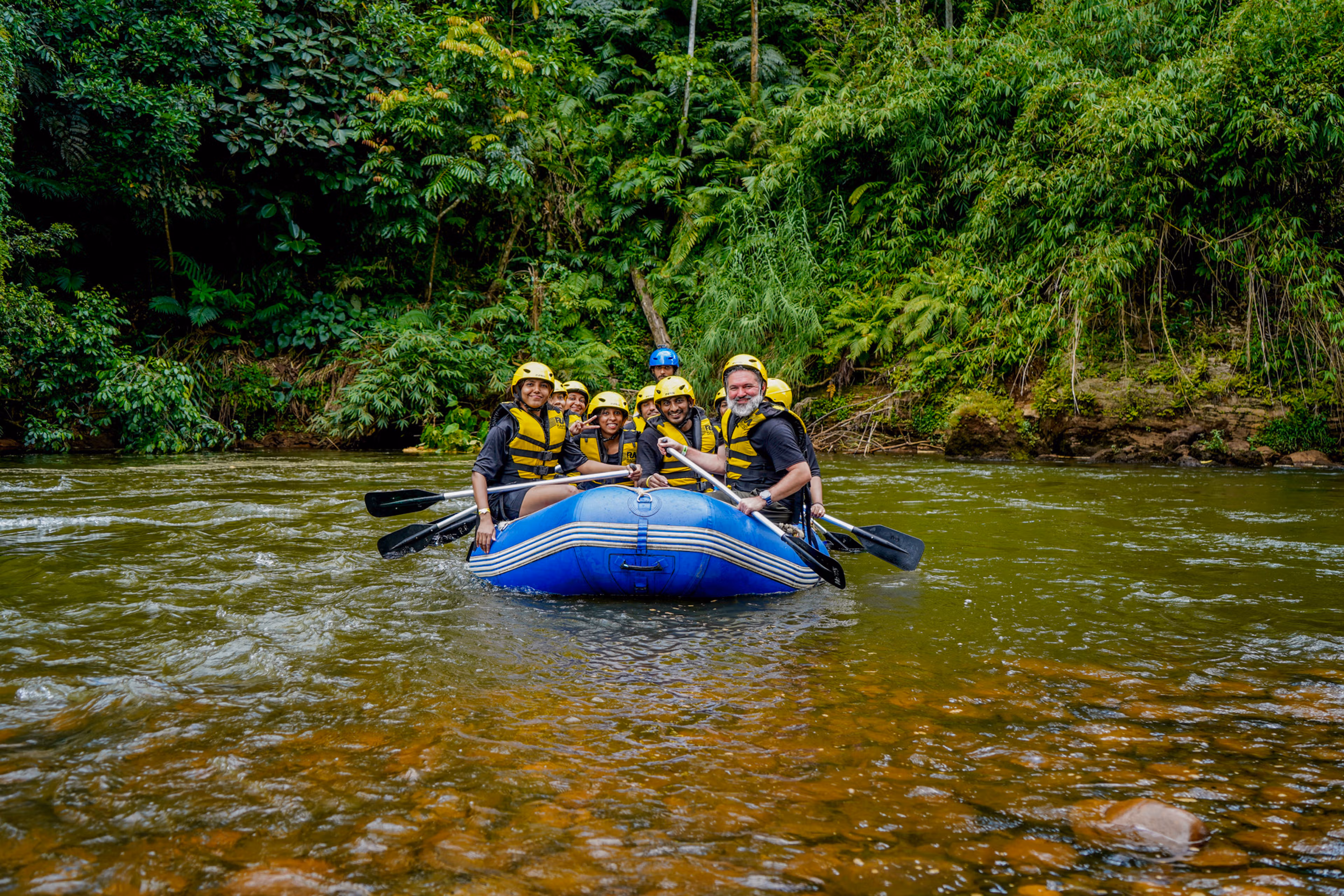 Sri Lanka Wild Trails & Timeless Kingdoms Expedition