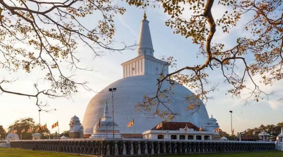 Sri Lanka Coastal Heritage Escape Ancient Kingdoms Wildlife & Beach Wonders