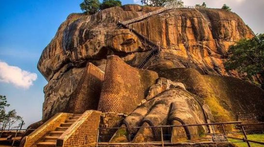Sigiriya & Dambulla gallery detail 1