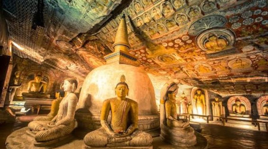 Sigiriya & Dambulla gallery main